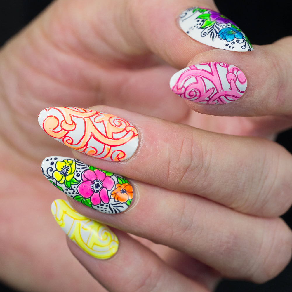 Hit the Bottle- Street Art- All Out Kings