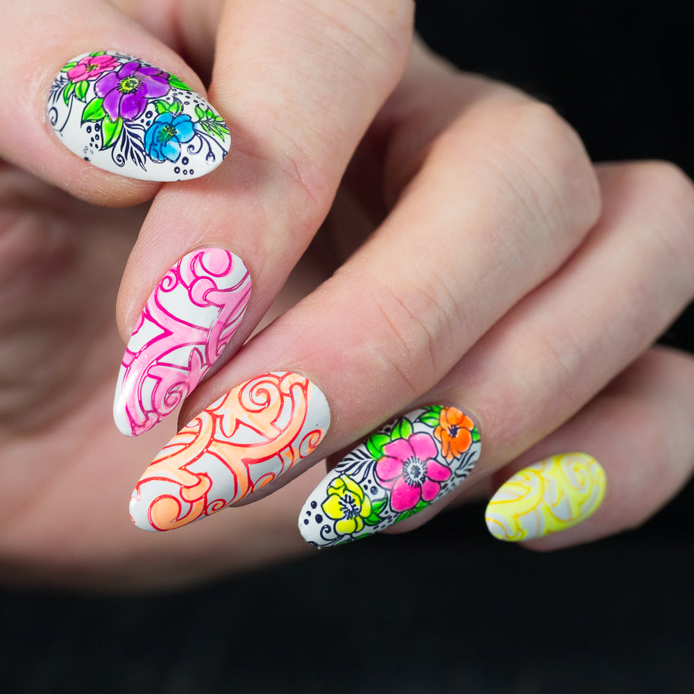 Hit the Bottle- Street Art- All Out Kings