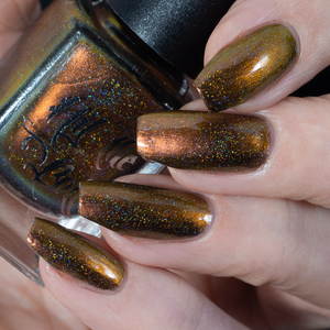 Hit the Bottle "Henry's Hijinks" Non-stamping Polish