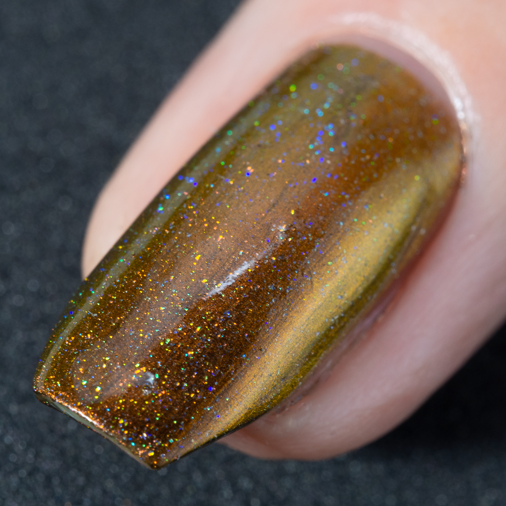 Hit the Bottle &quot;Henry&#39;s Hijinks&quot; Non-stamping Polish