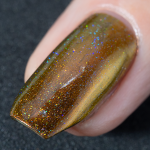 Hit the Bottle "Henry's Hijinks" Non-stamping Polish