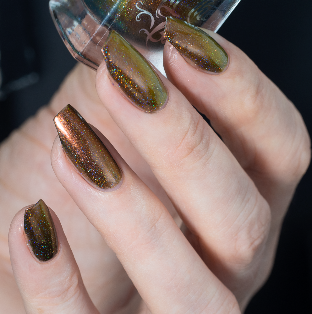 Hit the Bottle "Henry's Hijinks" Non-stamping Polish