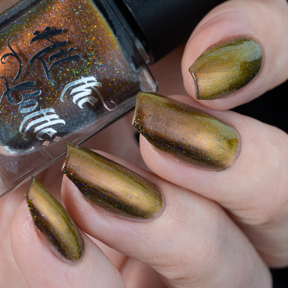 Hit the Bottle "Henry's Hijinks" Non-stamping Polish