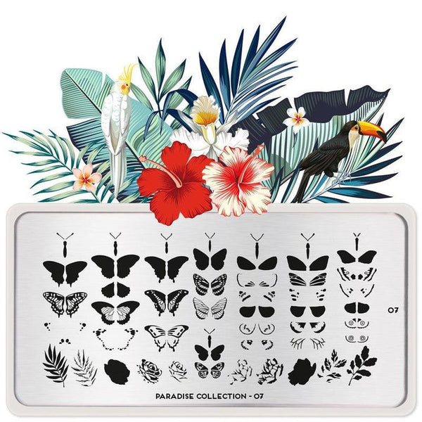 MoYou London- Paradise- 07 - Beautometry MoYou London- Paradise- 07 - Beautometry