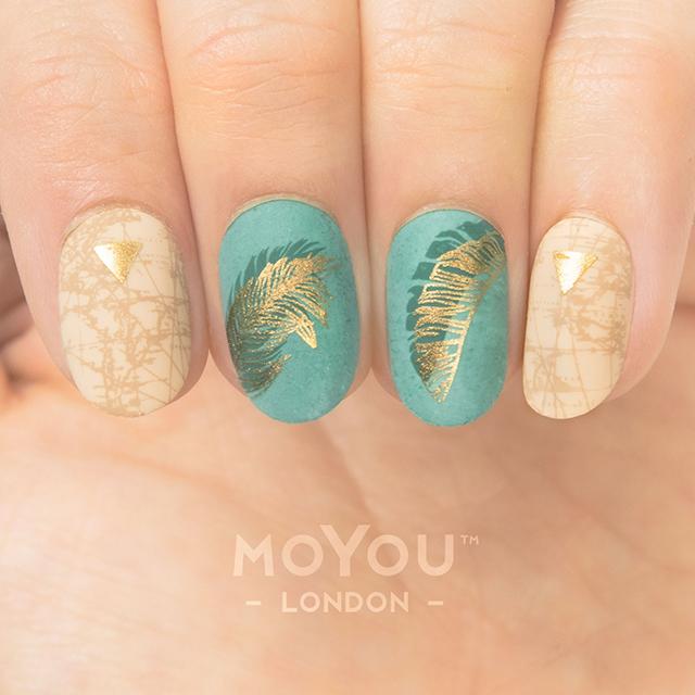 MoYou London- Paradise- 03