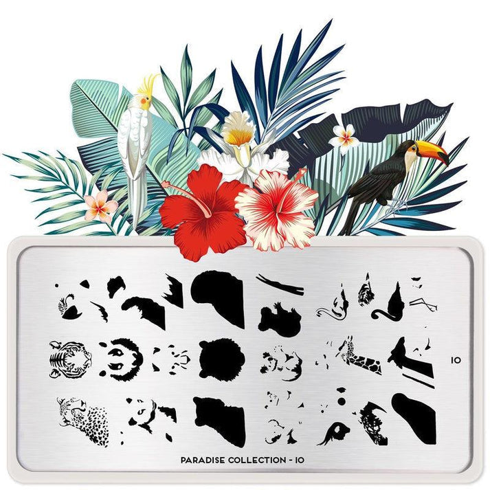 MoYou London- Paradise- 10