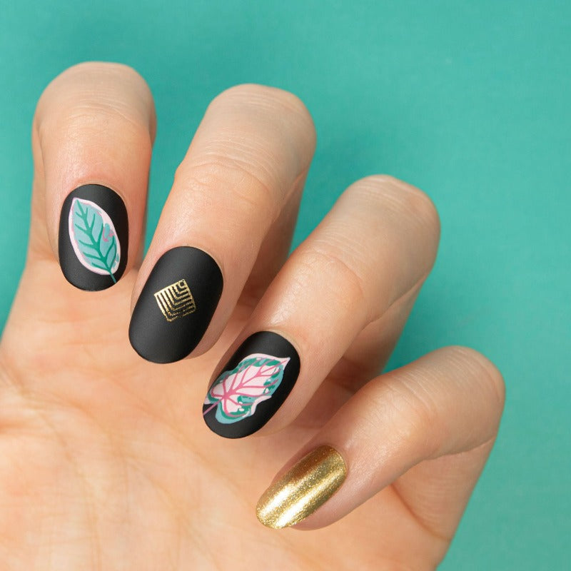 ネイルパーツ moyou london MoYou London- Paradise- 09 - Beautometry