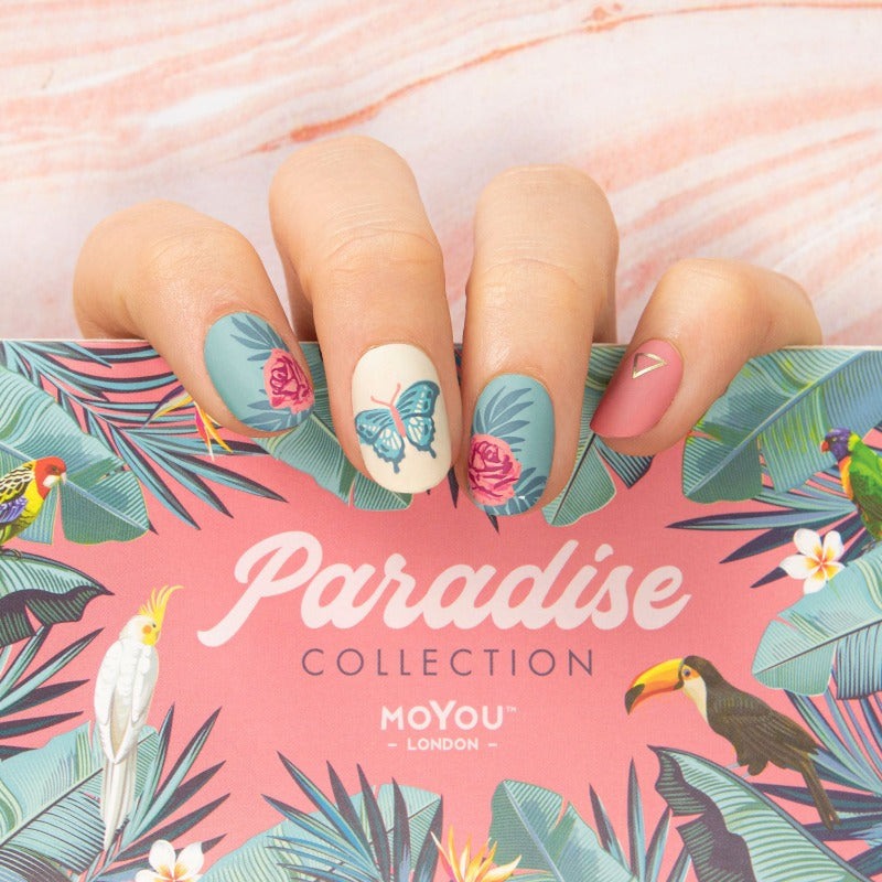 MoYou London- Paradise- 07 - Beautometry MoYou London- Paradise- 07 - Beautometry