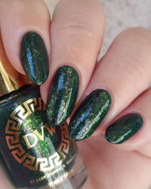 DVW- Mythical Creatures- Medusa