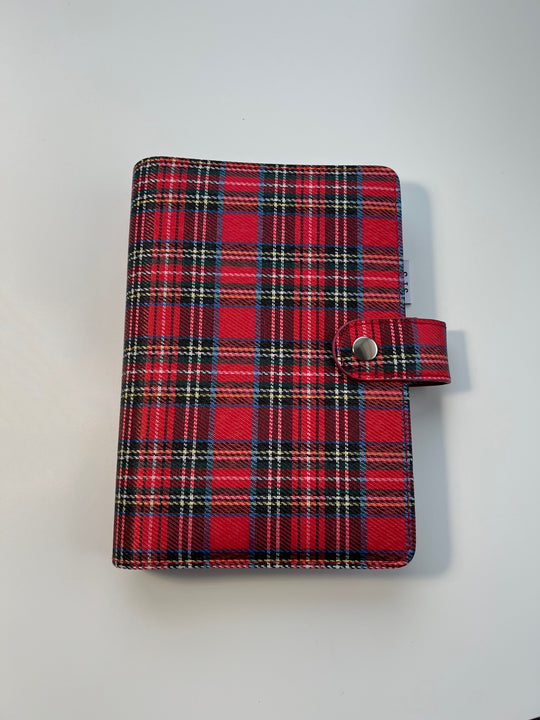 Clear Jelly Stamper- Accessories- Large Stamping Plate Storage Binder (4 styles)