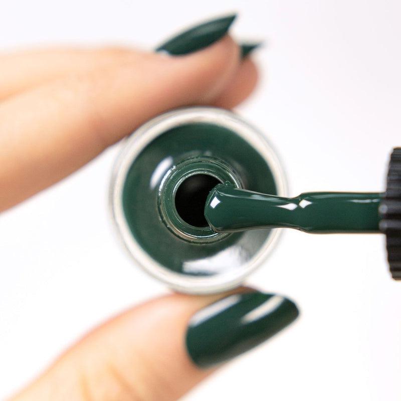 MoYou London- Stamping Polish- Deep Abyss