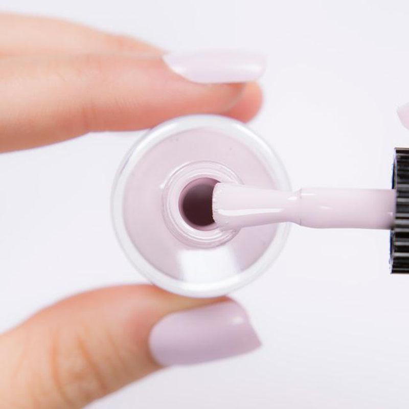 MoYou London- Stamping Polish- Iced Lilac