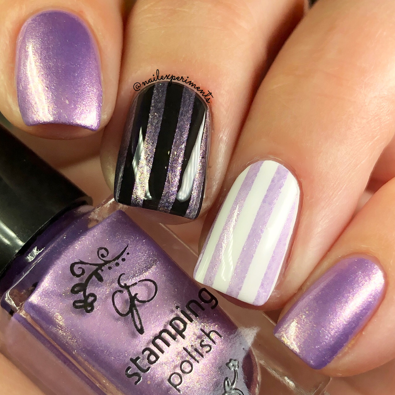 Clear Jelly Stamper- Stamping Polish- The Candy Shop Kit (7 colors)