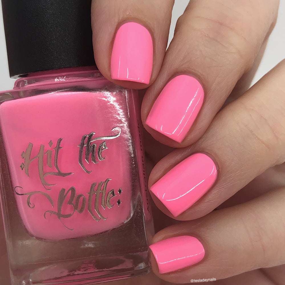 Hit the Bottle- Follow Your Dreams- REM Rose