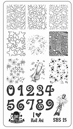 Sugar Bubbles SBS 25