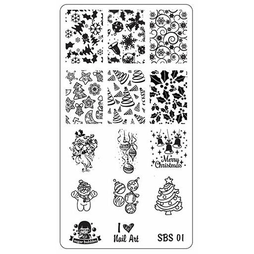 Sugar Bubbles SBS 01