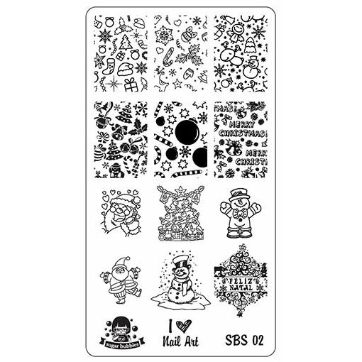 Sugar Bubbles SBS 02