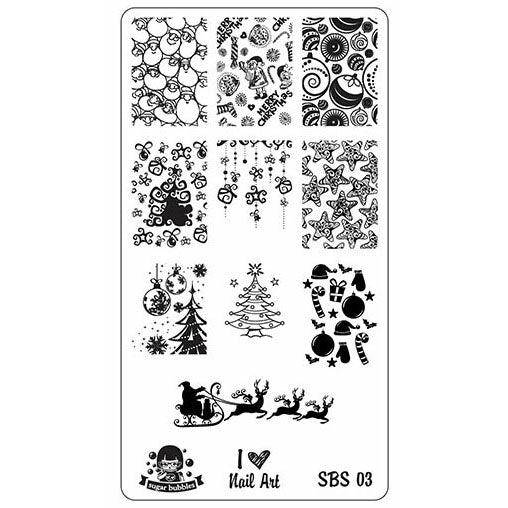 Sugar Bubbles SBS 03