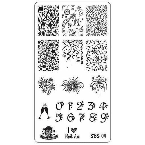 Sugar Bubbles SBS 04