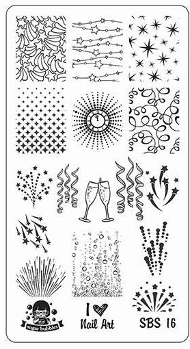 Sugar Bubbles SBS 16