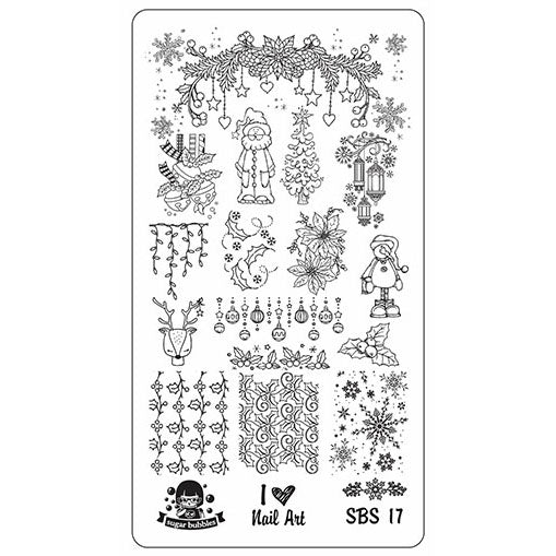 Sugar Bubbles SBS 17