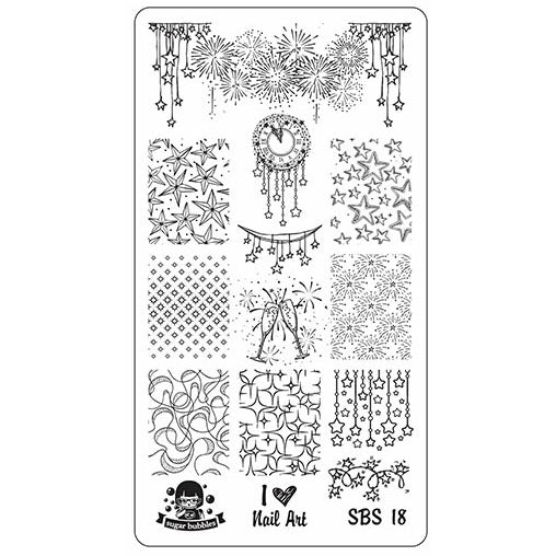 Sugar Bubbles SBS 18