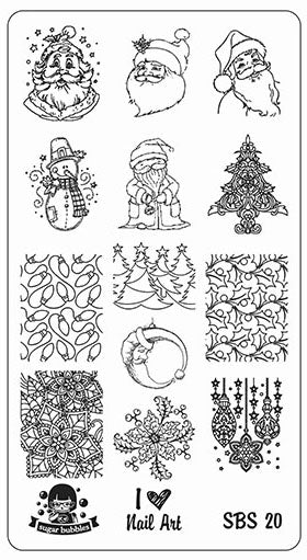 Sugar Bubbles SBS 20