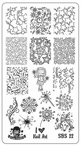 Sugar Bubbles SBS 22