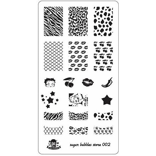 Sugar Bubbles SB 002