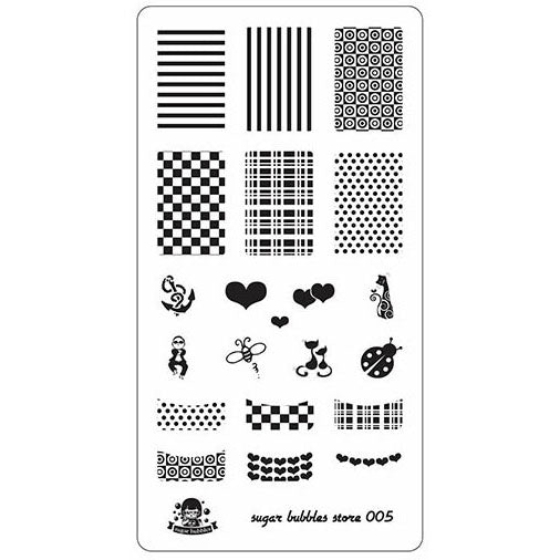 Sugar Bubbles SB 005
