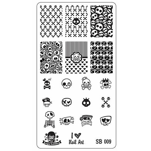 Sugar Bubbles SB 009