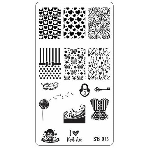 Sugar Bubbles SB 015