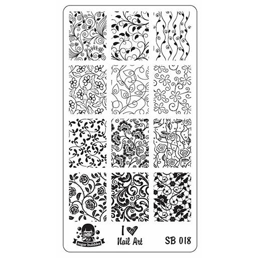 Sugar Bubbles SB 018