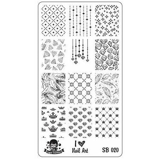 Sugar Bubbles SB 020