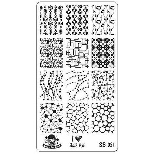 Sugar Bubbles SB 021