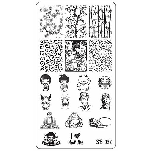 Sugar Bubbles SB 022