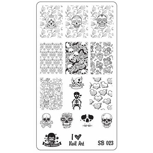 Sugar Bubbles SB 023