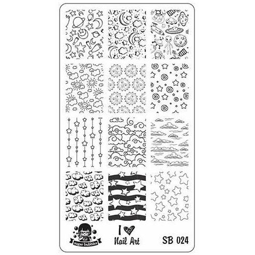 Sugar Bubbles SB 024