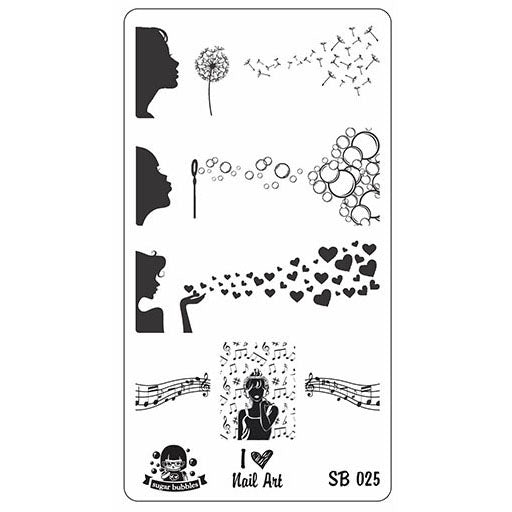 Sugar Bubbles SB 025