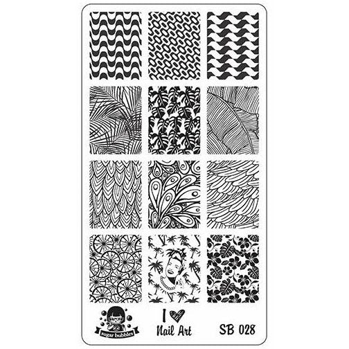 Sugar Bubbles SB 028