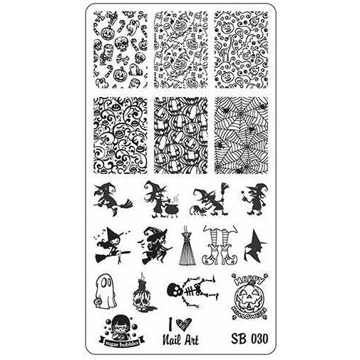 Sugar Bubbles SB 030