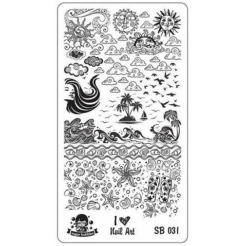 Sugar Bubbles SB 031