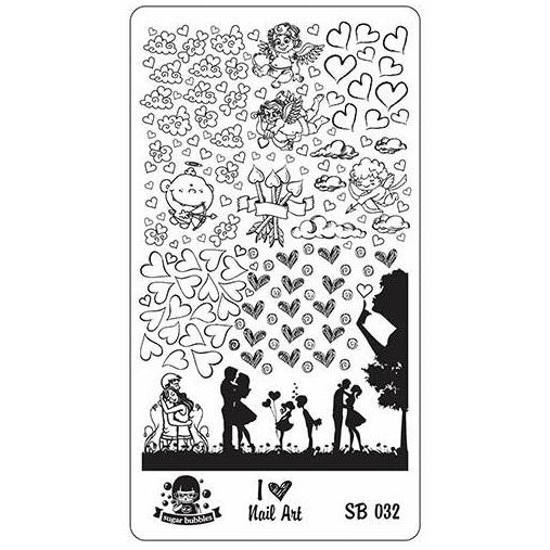 Sugar Bubbles SB 032