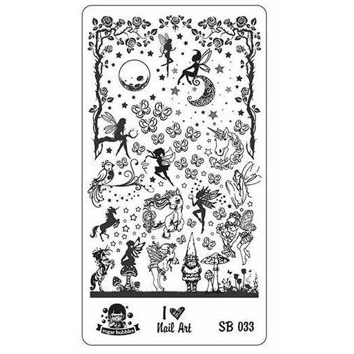 Sugar Bubbles SB 033