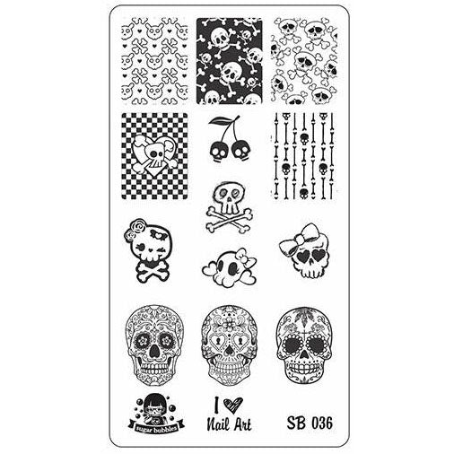 Sugar Bubbles SB 036