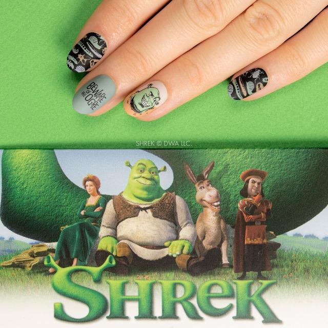 MoYou London- Shrek- 03