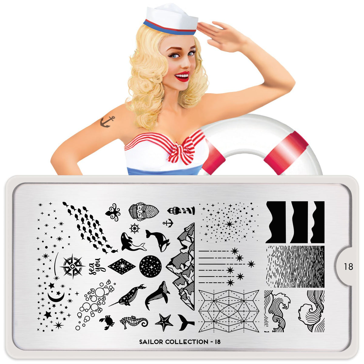 MoYou London- Sailor- 18