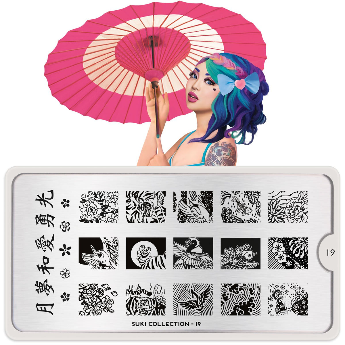 MoYou London- Suki- 19