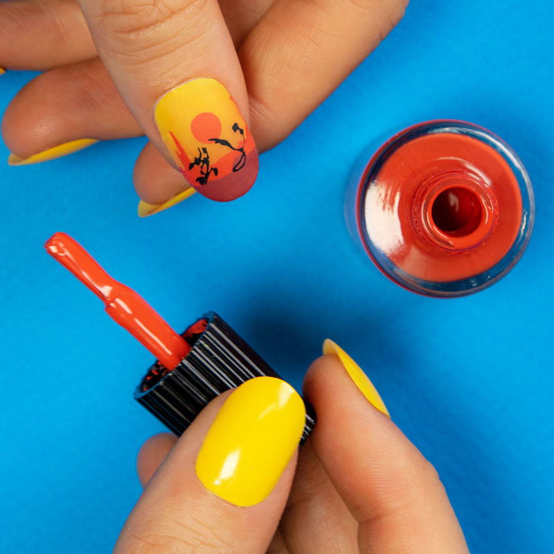 MoYou London- Looney Tunes- 09