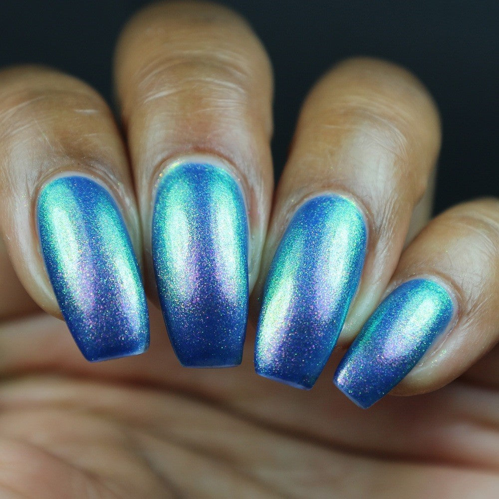 Hit the Bottle &quot;To Great Lengths&quot; Non-stamping Polish